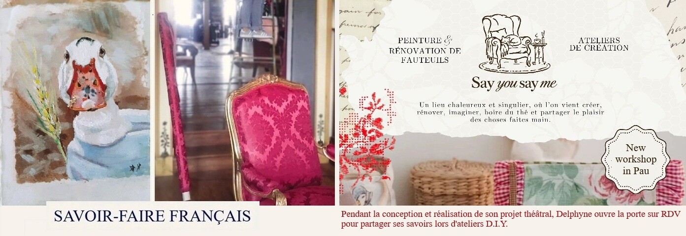 Savoir-faire français Savoir-faire français
